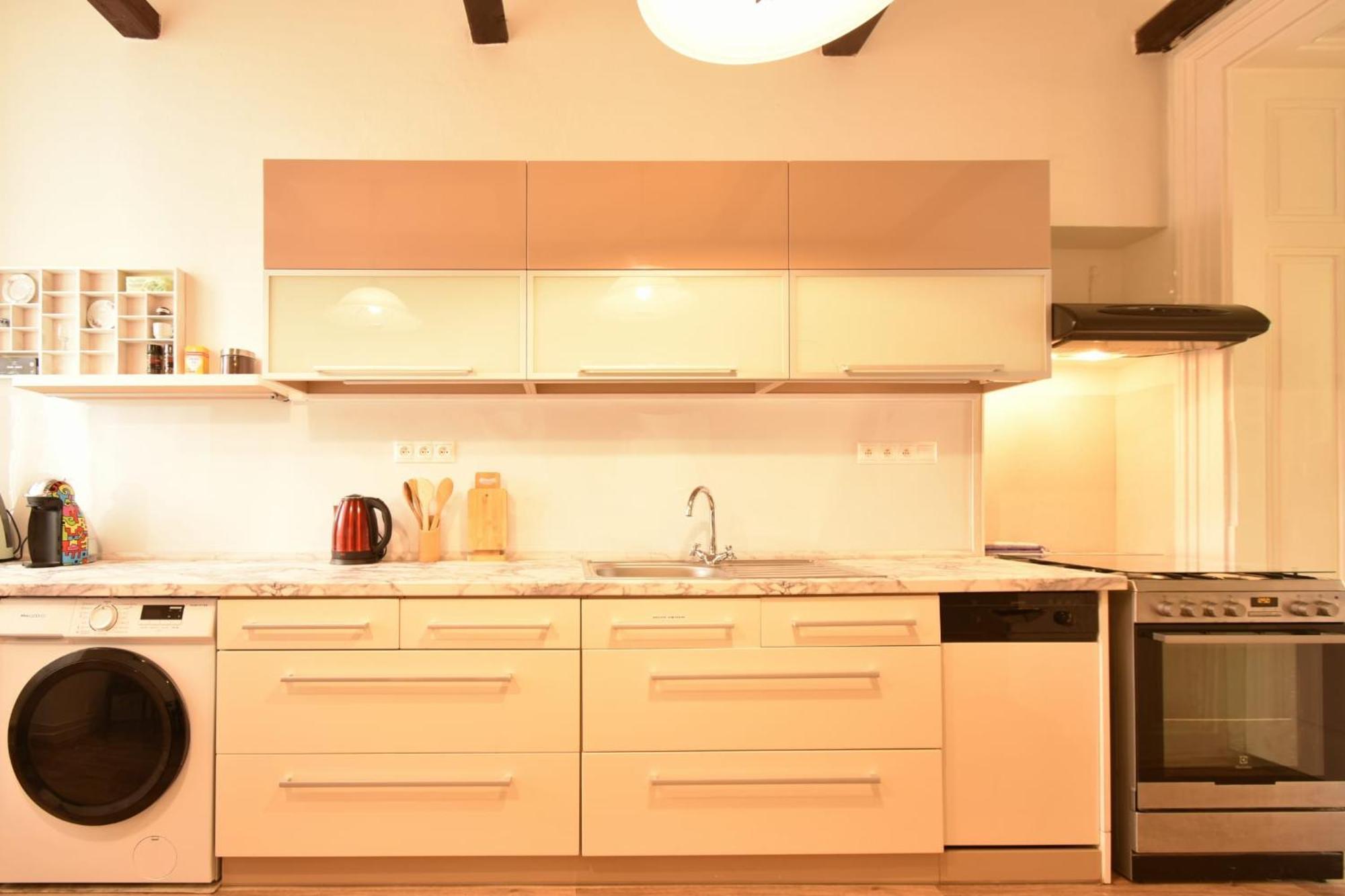 Karlsbad Promenade Apartment Ngoại thất bức ảnh